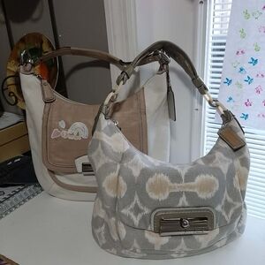 COACH "Kristin" 2 Pc "Project" Lot